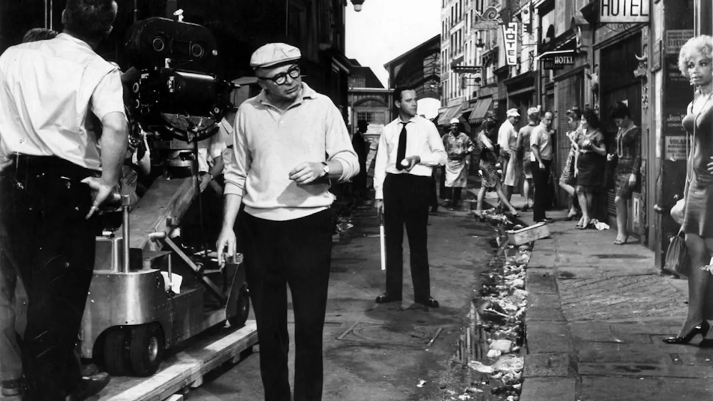 Irma la dulce