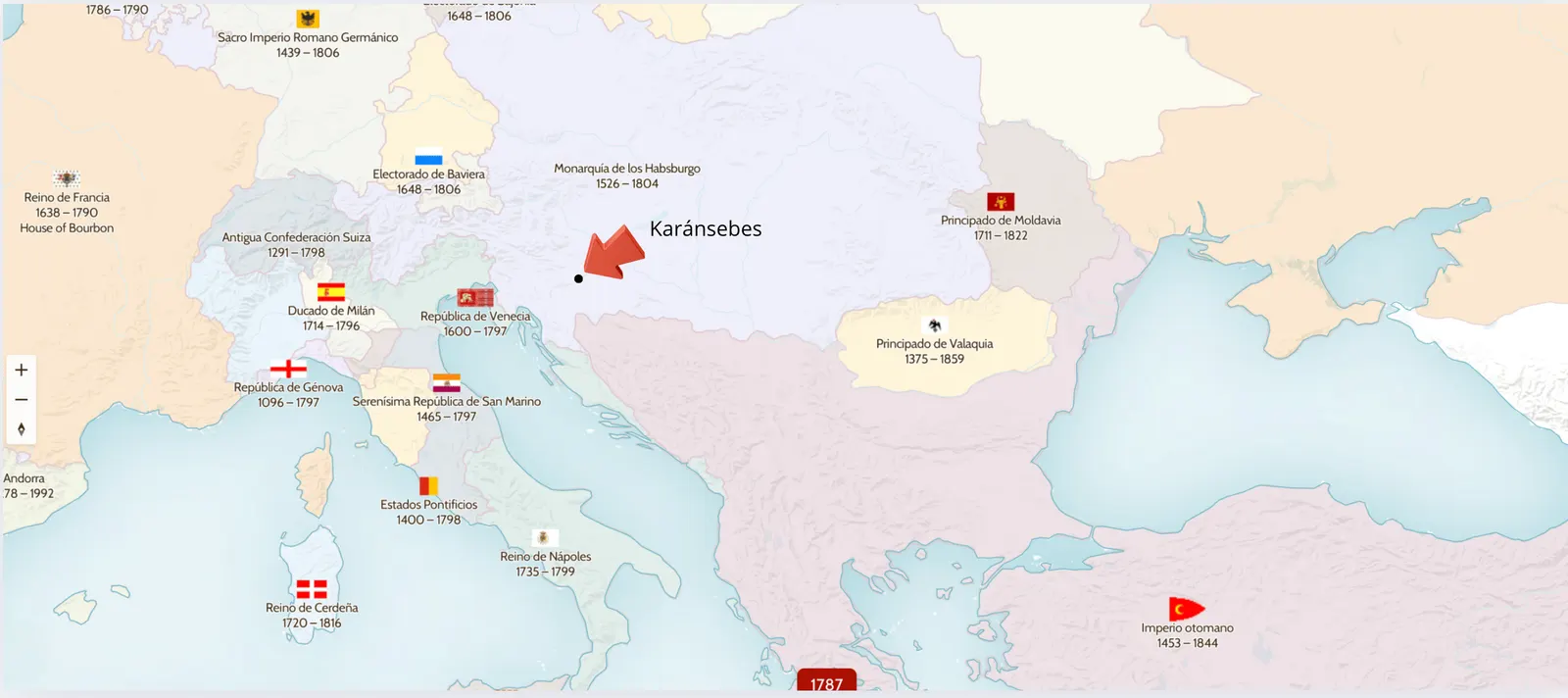 Karánsebes