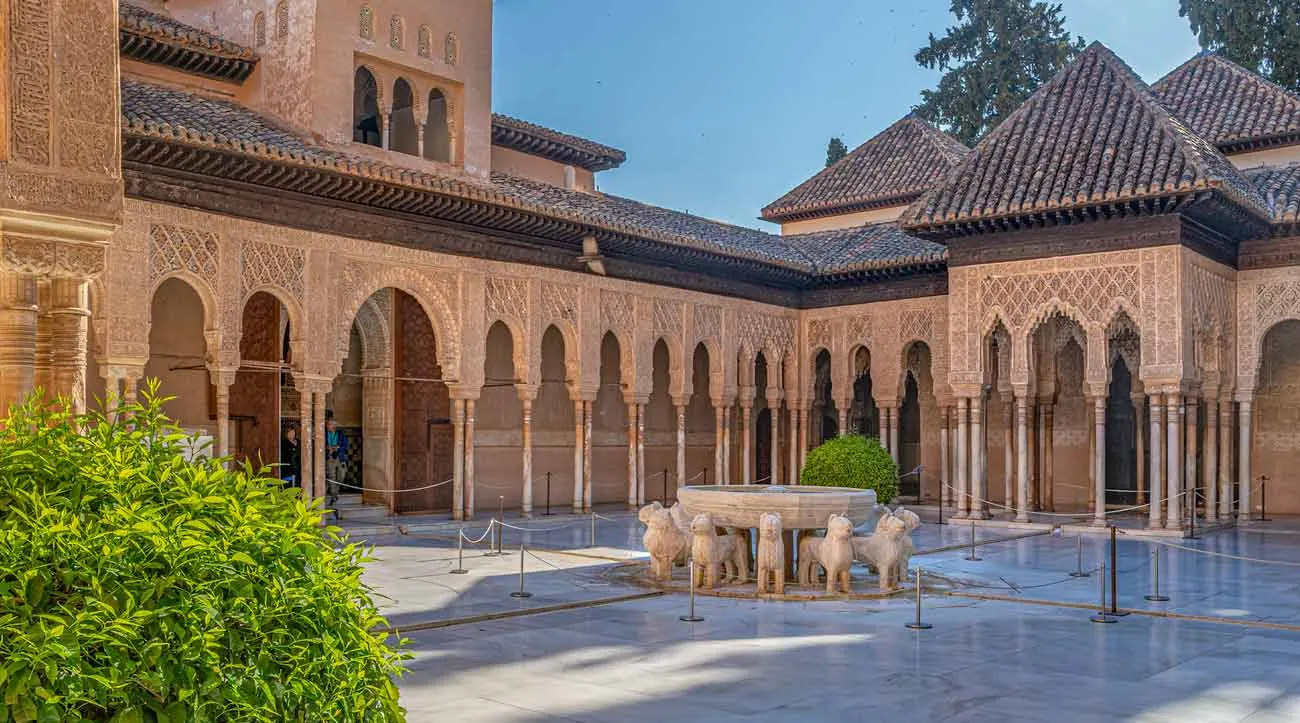 Alhambra de Granada